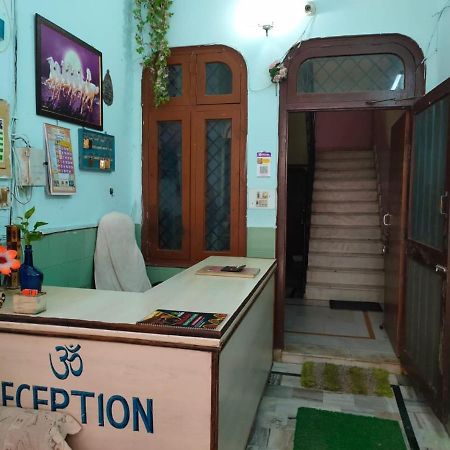 Hotel Ganga View Harry Stay Shivpuri  Exterior foto