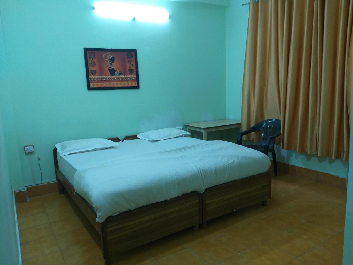 Hotel Ganga View Harry Stay Shivpuri  Exterior foto