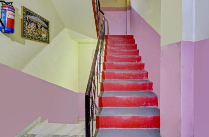 Hotel Ganga View Harry Stay Shivpuri  Exterior foto